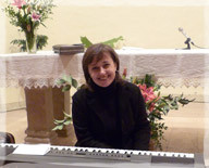 Tatiana Karjina - piano para boda