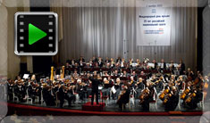 Orquesta Académica Sinfónica de Saratov realiza giras por España, Italia, Francia, Alemania, Países Bajos, Austria, Bélgica, Polonia