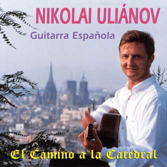Nikolai Uliánov - El Camino a la Catedral